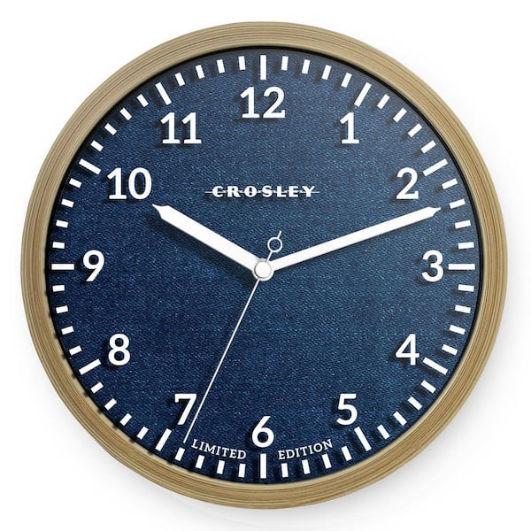 Crosley CR40006- Contemporary Brown Oak Color Look 15
