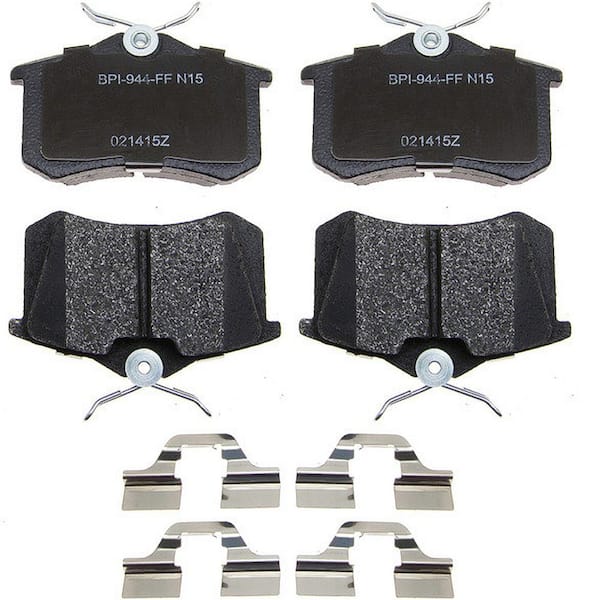 Raybestos Disc Brake Pad Set