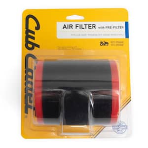 Air Filter for Cub Cadet 547cc Premium OHV Engines OE# 737-05066