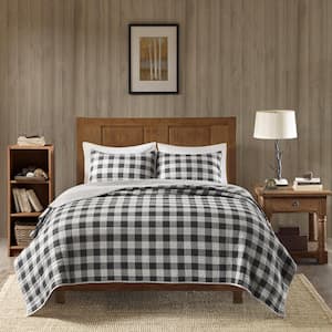 WR Buffalo Check Quilt Set