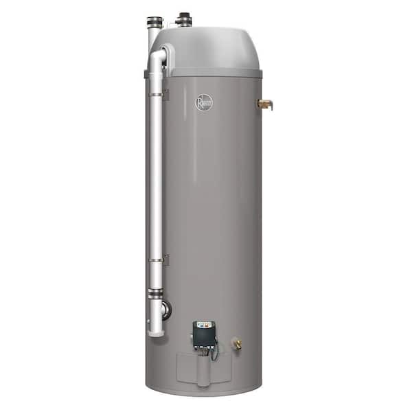Rheem Power Direct Vent 38 gal. Short 6 Year 36,000 BTU Liquid Propane Tank Water Heater
