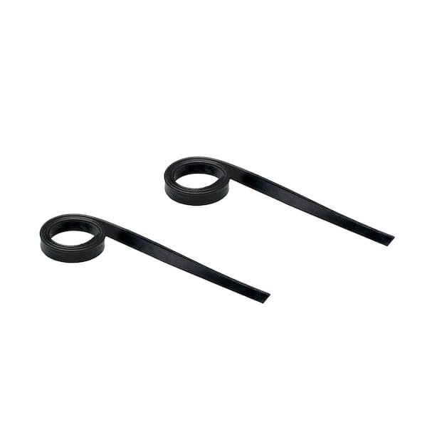 18 in. Cut to Size Replacement Squeegee Rubber (2-Pack)