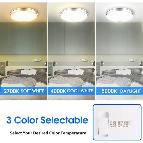 Spot encastrable LED 6W Dimmable SLIM WAVE Extra plat