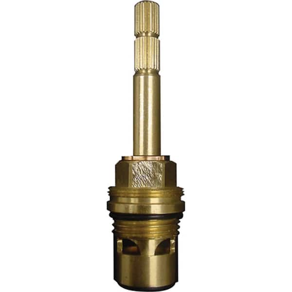 Everbilt 3 7/16 in. 20 pt Broach Cold Side Stem for Jado Replaces 631C&D