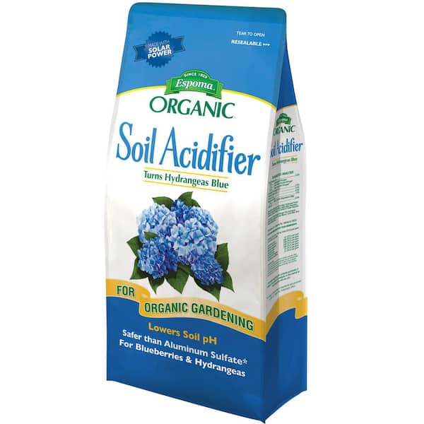 Espoma 6 lb. Organic Soil Acidifier