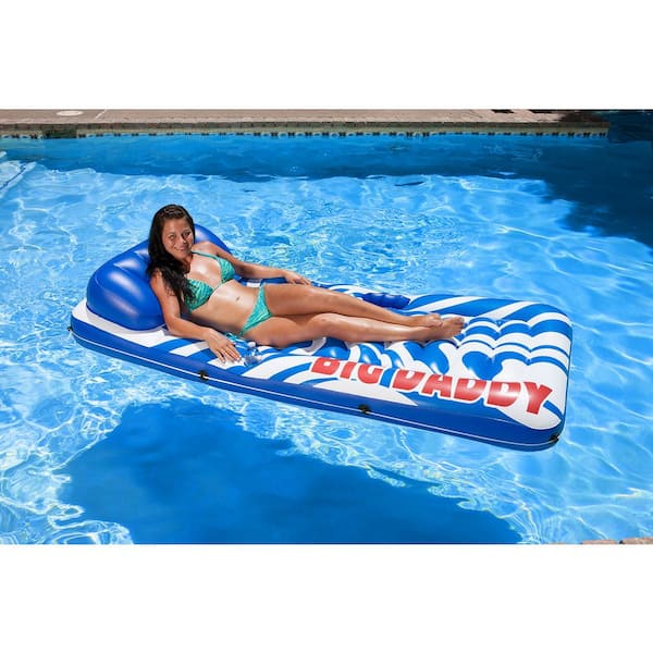Big Daddy Swimming Pool Float Mattress