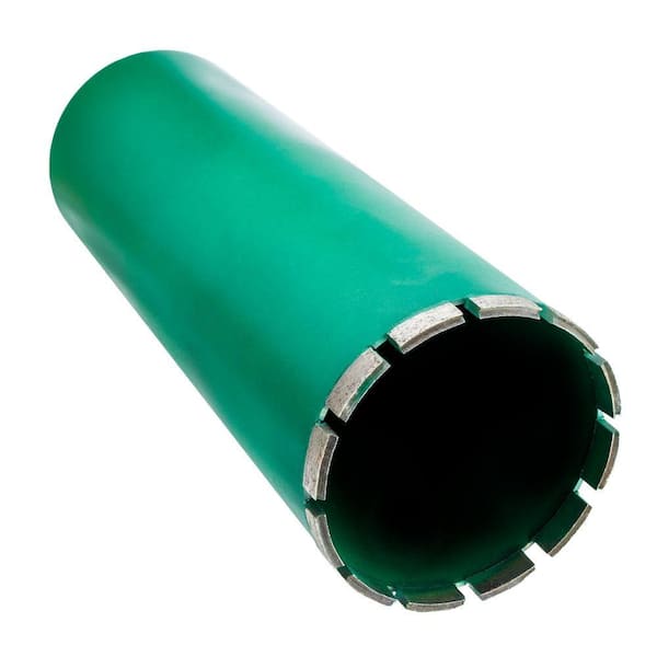Archer USA 5 in. Diamond Core Drill Bit with V-Tip for Concrete