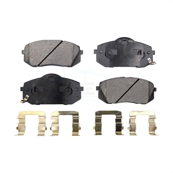 TEC Front Ceramic Disc Brake Pads For Hyundai Tucson Kia Sportage Rondo Sonata Soul