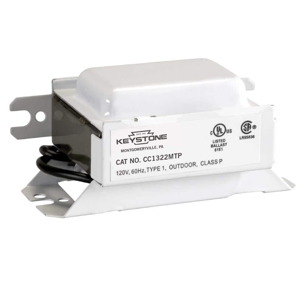 UPC 890949000052 product image for 15-Watt 1-Lamp T8 Preheat Electromagnetic Fluorescent Replacement Ballast | upcitemdb.com