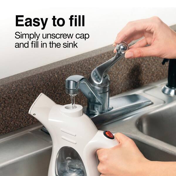 proctor silex clothes steamer