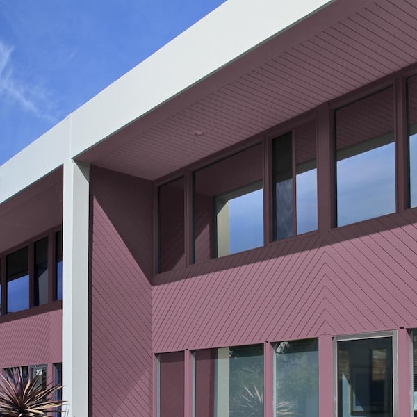 1 gal. #MQ1-03 Glitz And Glamour Satin Exterior Paint