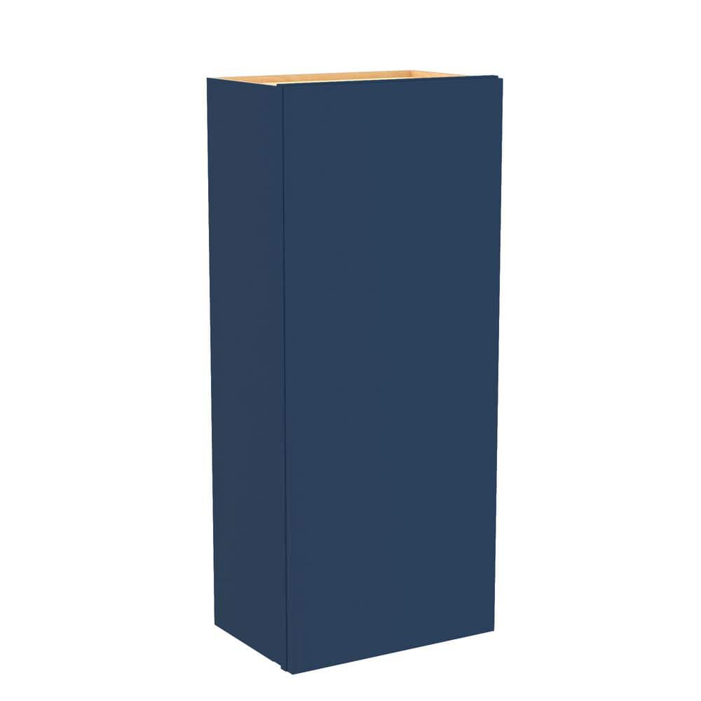 Hargrove 21 in. W x 12 in. D x 36 in. H Assembled Plywood Wall Kitchen Cabi