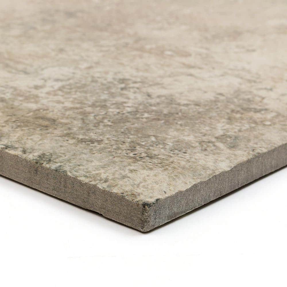 Ravello 12" x 24" Beige Natural Stone Look Porcelain Tile