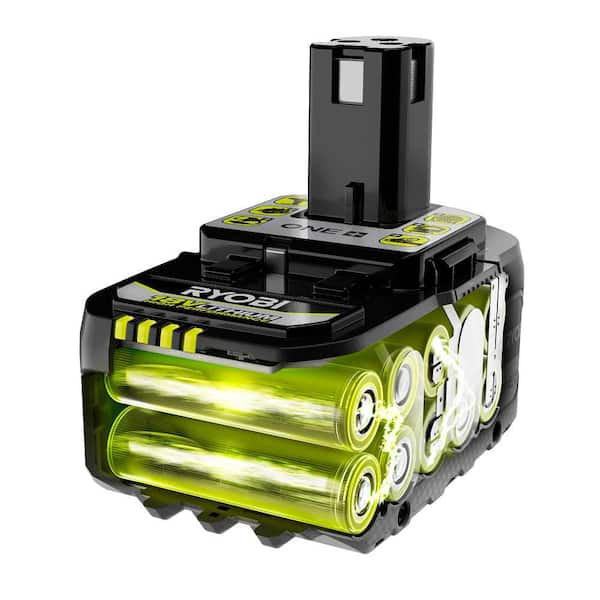 Ryobi one+ 18v 2.5 ah battery and charger kit sale