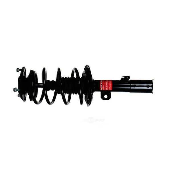 Monroe Shock & Struts Quick-Strut Complete Strut Assembly 172990 - The ...