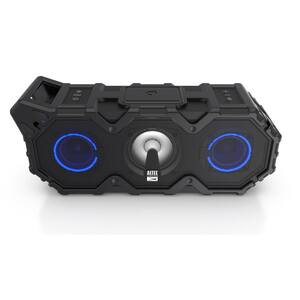 Super Lifejacket Jolt with Lights Wireless Speaker - Black