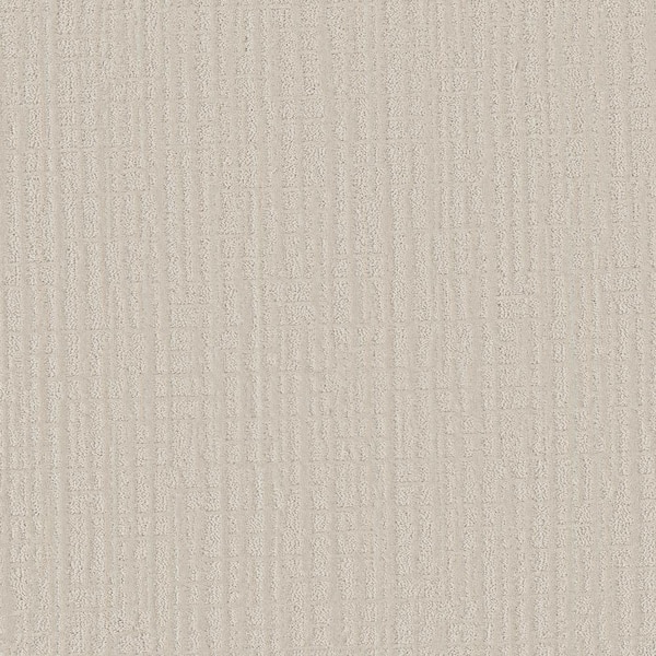 Home Decorators Collection 8 in. x 8 in. Pattern Carpet Sample - Zinnia - Color Pearl