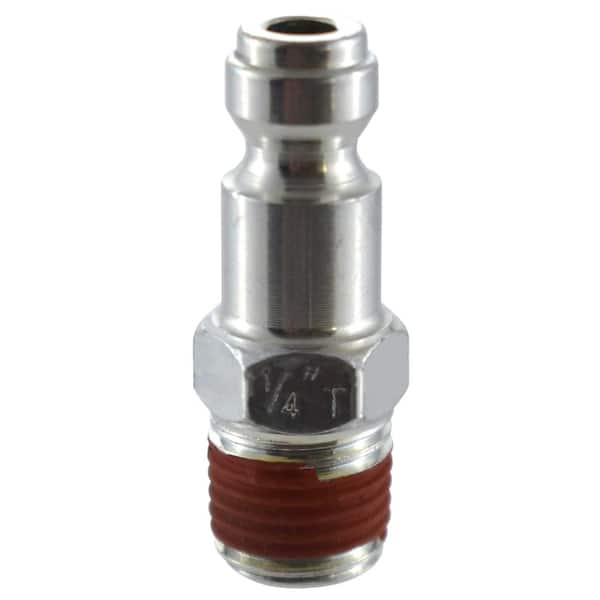 Husky 1/4 in. x 1/4 in. NPT Male Automotive Plug