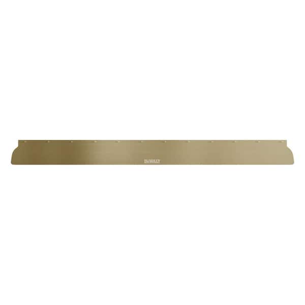 DEWALT 48 in. Replacement Skimming Blade Insert