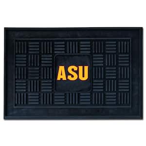 NCAA Arizona State University 19 in. x 30 in. Vinyl Door Mat