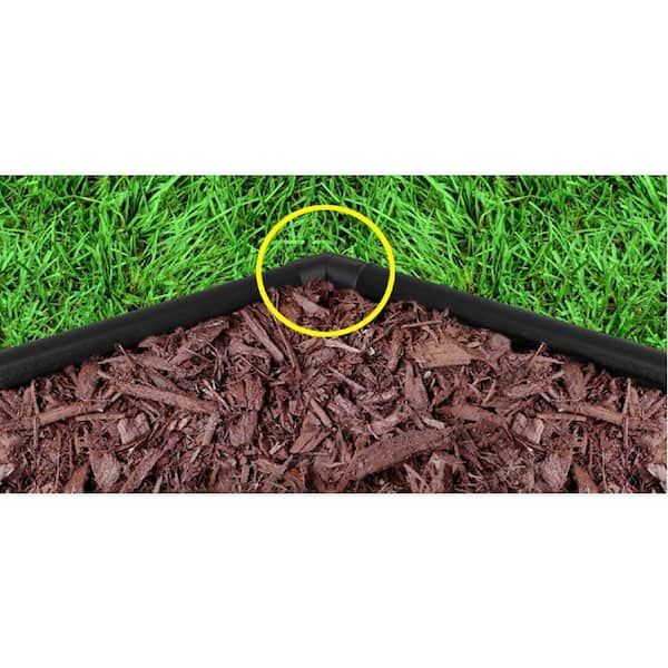 Lawn Edging Connectors (4-Pack)