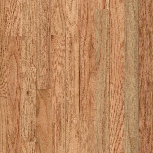 Bruce Take Home Sample - Laurel Oak Natural Hardwood Flooring - 5 in. x 7 in.