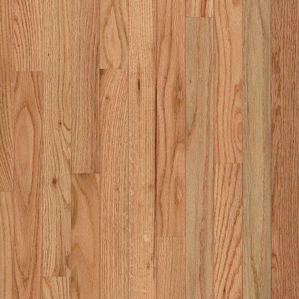 Take Home Sample - American Home Natural Oak Solid Hardwood Flooring