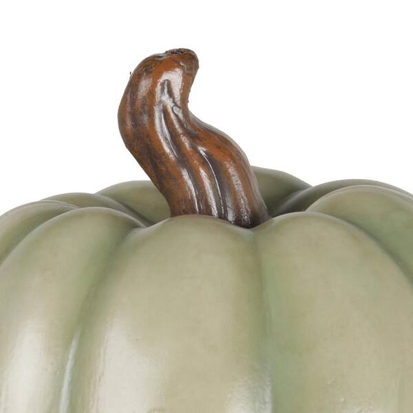 Home Accents Holiday - 26.5 in. H Harvest Stackable Pumpkins