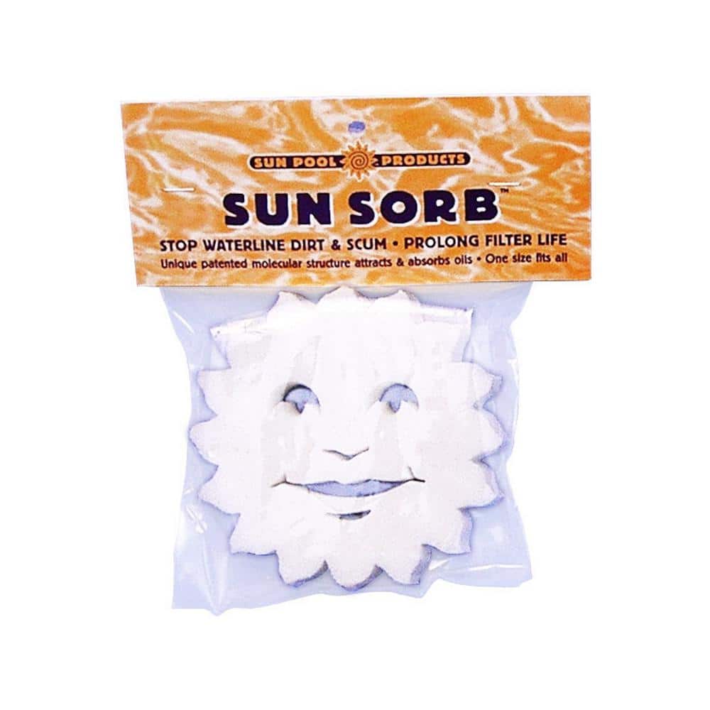 Pool Oil Absorbing Sponge