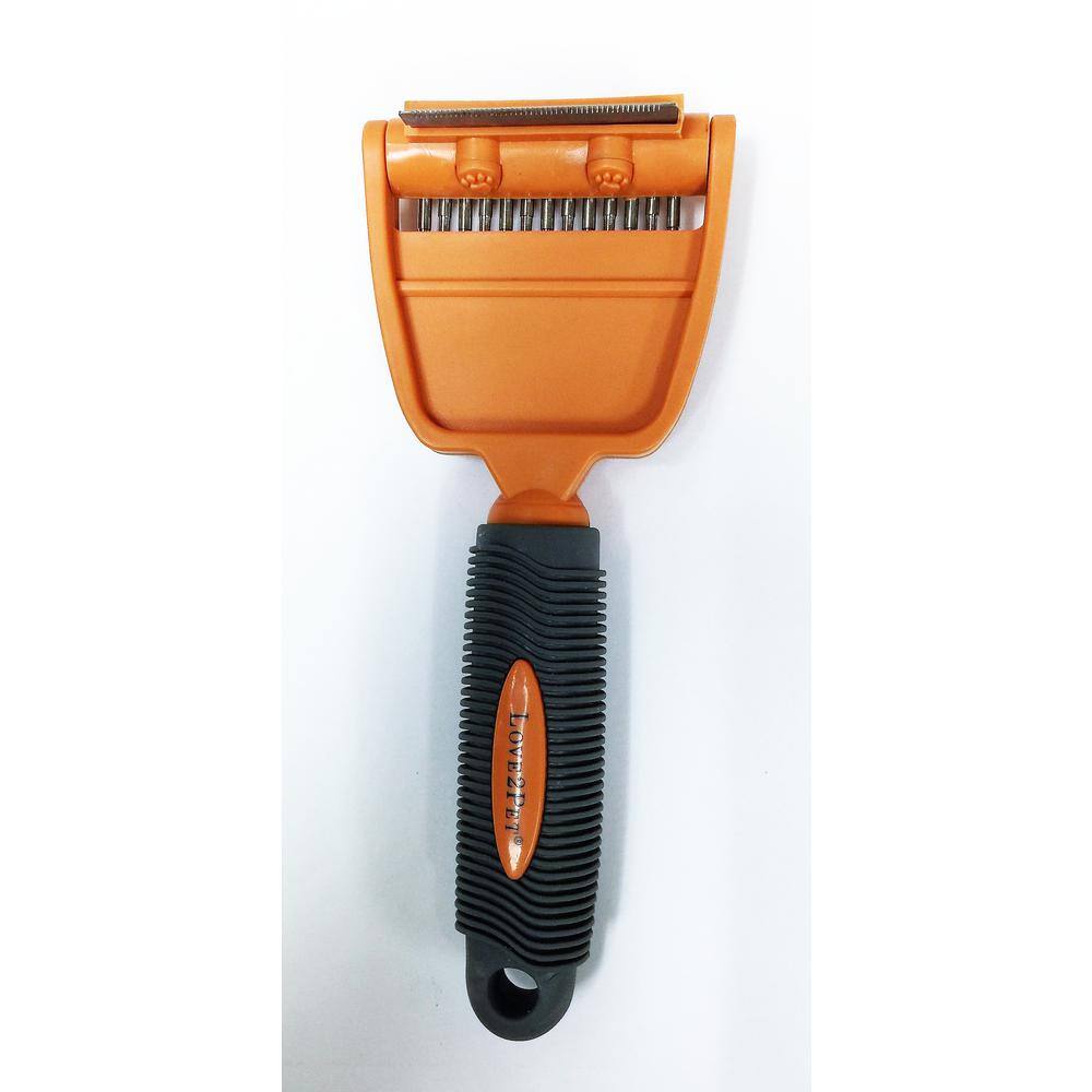 love2pet grooming tool