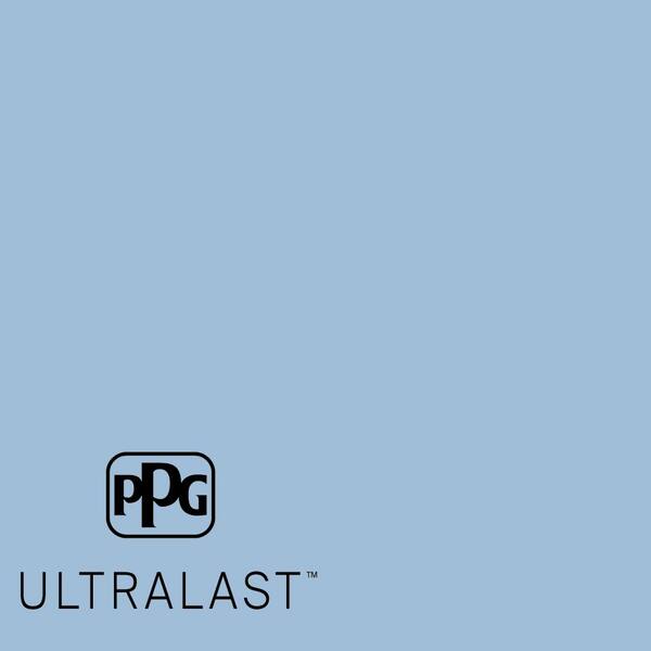 PPG UltraLast 1 qt. PPG1161-3 Everlasting Semi-Gloss Interior Paint and Primer