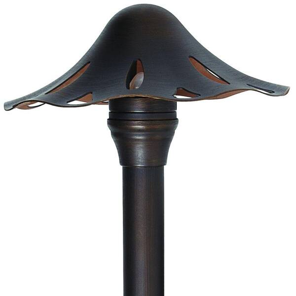 patriot lighting solar mushroom