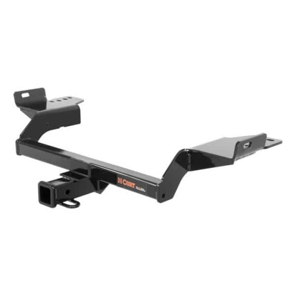 CURT 13186 Class 3 Trailer Hitch  2-Inch Receiver  Compatible with Select Ford Escape