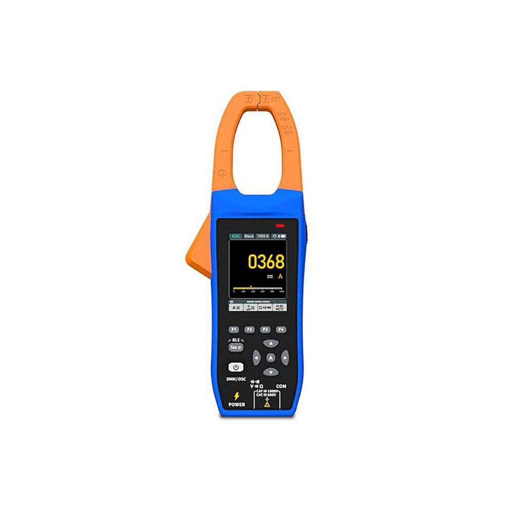 3-in-1 1000V 1000A Amp AC/DC Digital Clamp Meter Oscilloscope True RMS Resistance Capacitance Tester price history on PriceWatchPro