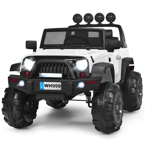 kids ride on rc car