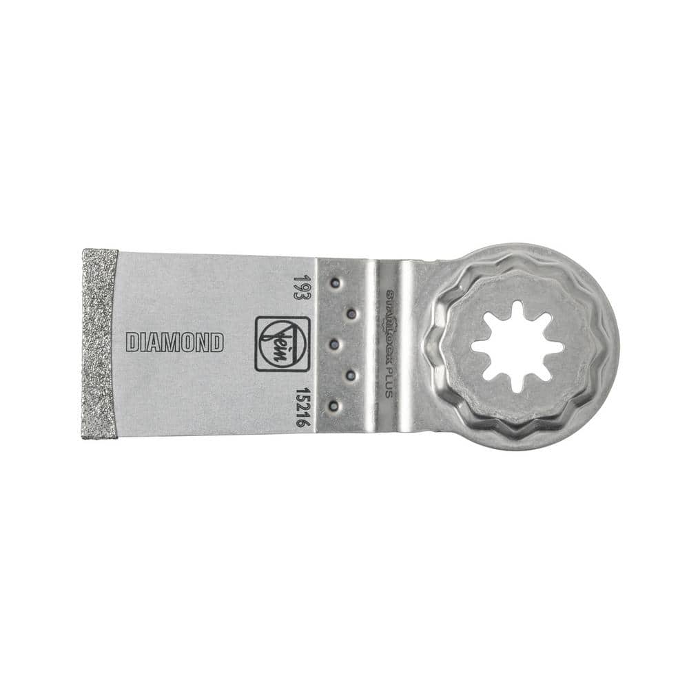 E-Cut Diamond Saw Blade Starlock Plus