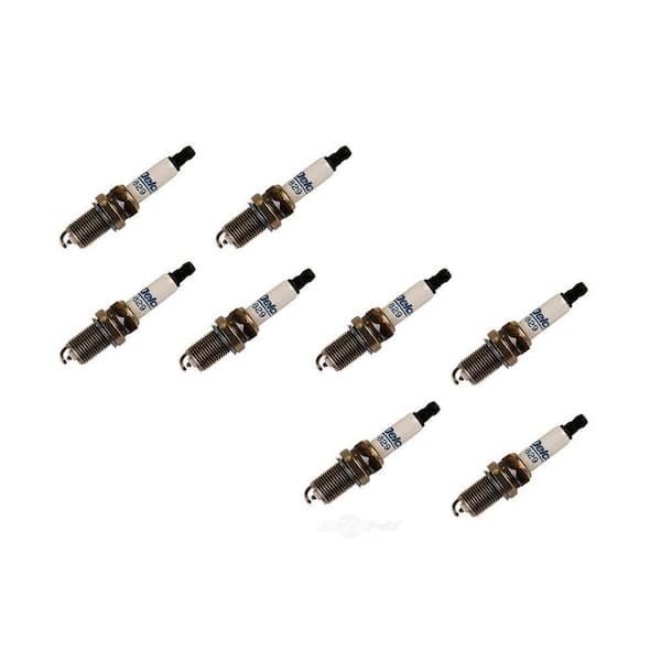 ACDelco Double Platinum Spark Plug fits 1993-2006 Volvo V70 C70 C70,V70