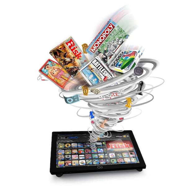 Infinity Game Board Digital Board Games with 18.5" Screen and 170+ Games