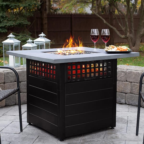 Lp Gas Fire Pit And Patio Heater, Endless Summer Fire Pit Customer Service