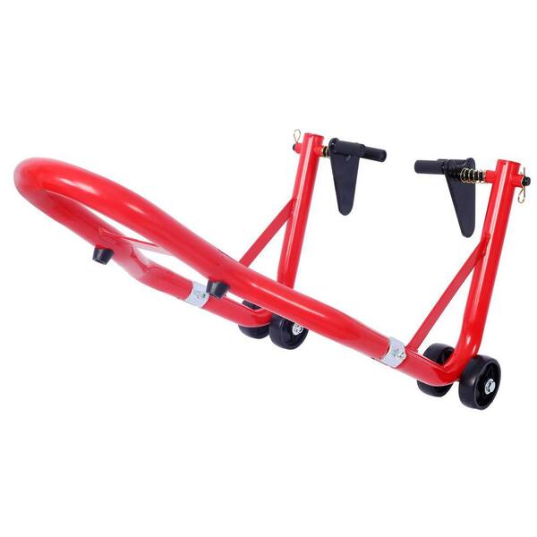 Miscool Ami 1000LB Sport Bike Stand Front Rear Wheel Lift Paddock