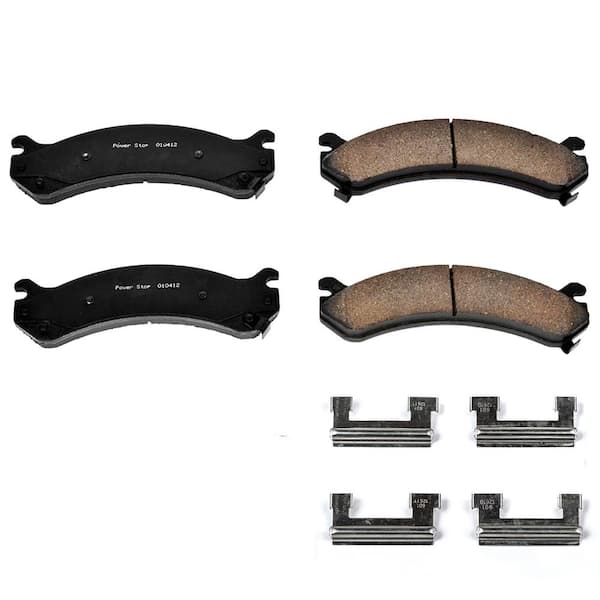 Power Stop Disc Brake Pad Set