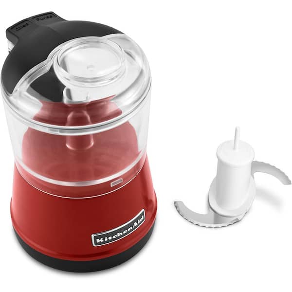 KitchenAid 3.5-Cup Food Chopper in Empire Red
