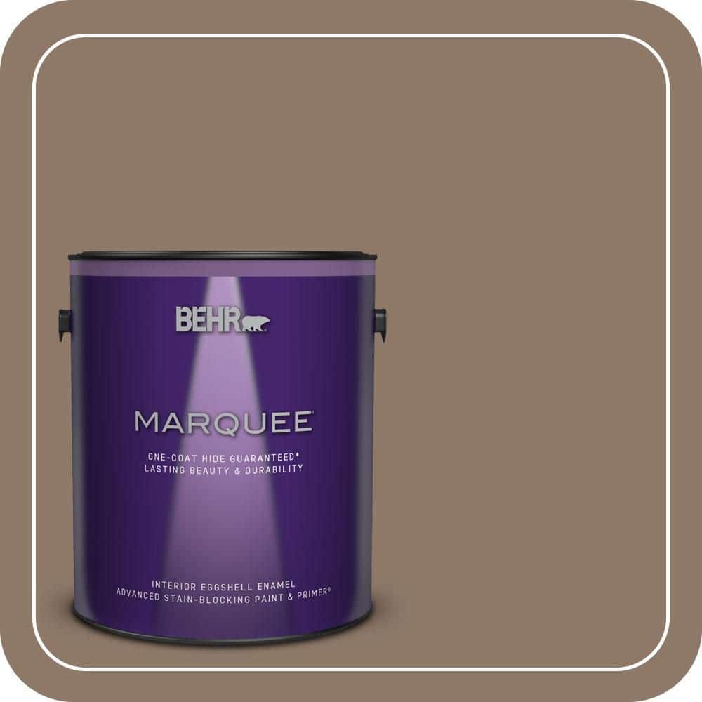 1 gal. #PPU5-05 Coconut Shell Eggshell Enamel Interior Paint & Primer price history on PriceWatchPro