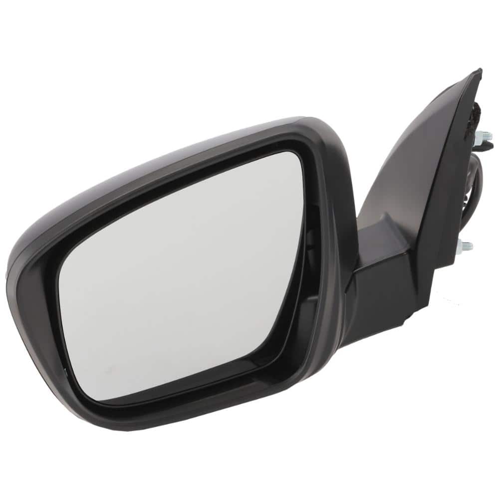 Mirror Compatible with Nissan Rogue Sport 2017-2022 Driver Side With Manual Folding, Non-Heated, Paintable price history on PriceWatchPro