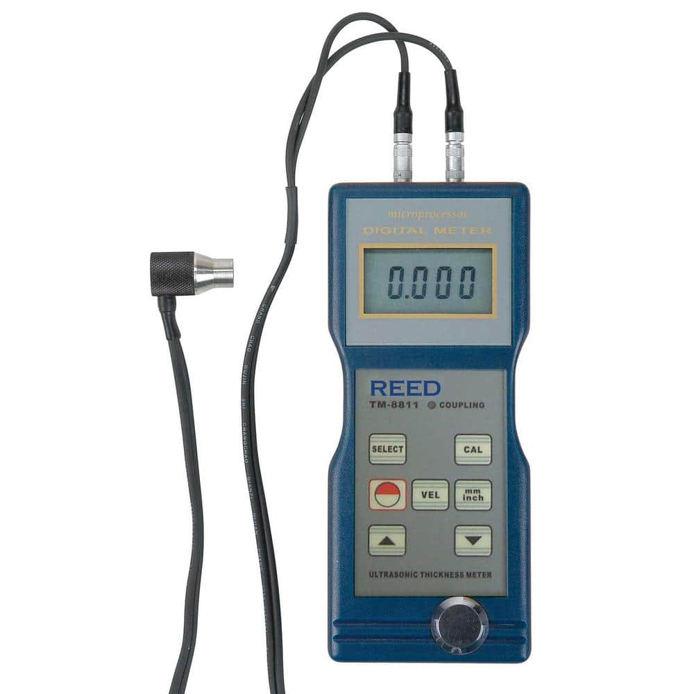 REED Instruments Ultra-Sonic Leak Detector R9100 - The Home Depot