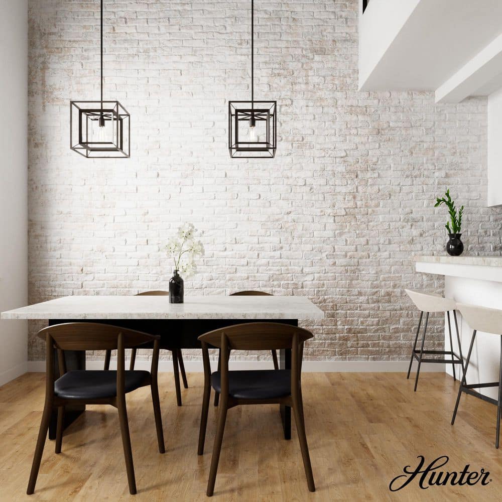 Onyx Bengal Modern Aluminum Convertible Pendant Light
