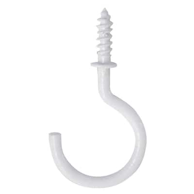 Cup Hook - Cup Hooks - Metal Hooks - The Home Depot