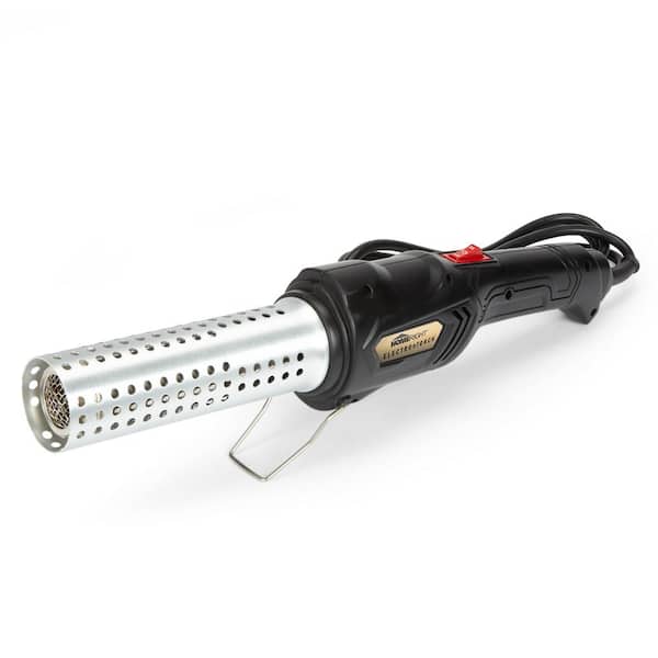Electro-Torch Fire Starter, Charcoal Starter and Lighter
