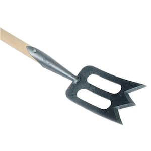 33.5 in. handle length Medi Garden Fork with T Handle