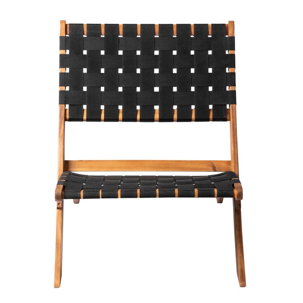 Sava Natural Acacia Wood Folding Outdoor Chair